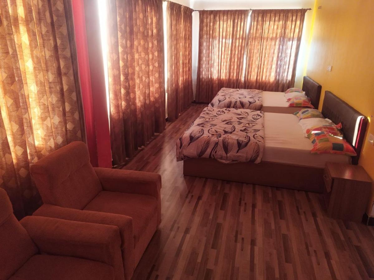 Deccan Valley View Resort 코타지리 외부 사진